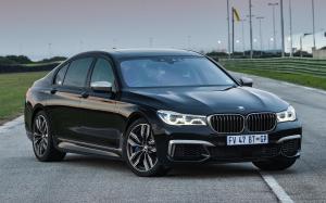 BMW M760Li xDrive